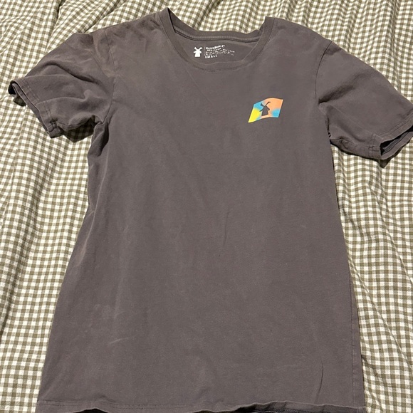 Dutch Bros Gray Short Sleeve Tee - Picture 1 of 2